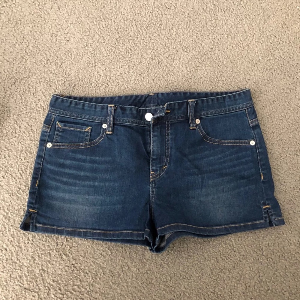 Armani shorts